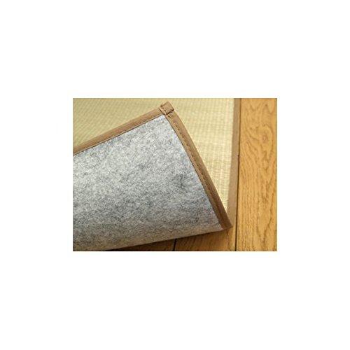 Amazon | 無染土 い草上敷き 『DX素肌美人』 江戸間2畳(約176×176cm